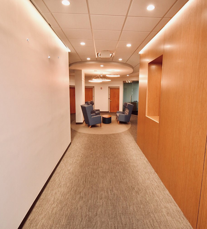 USSI Global Executive Office Renovation USSI Global Office Renovation and General Contracting Orlando
